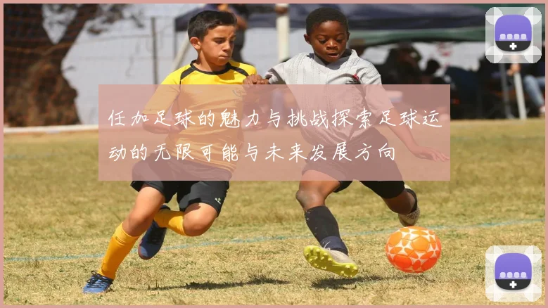 任加足球的魅力与挑战探索足球运动的无限可能与未来发展方向